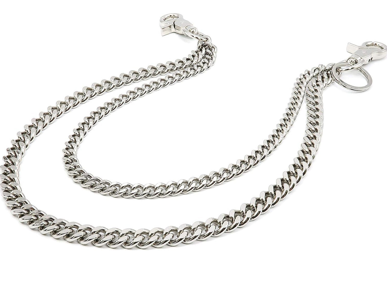 Heavy Biker Chain