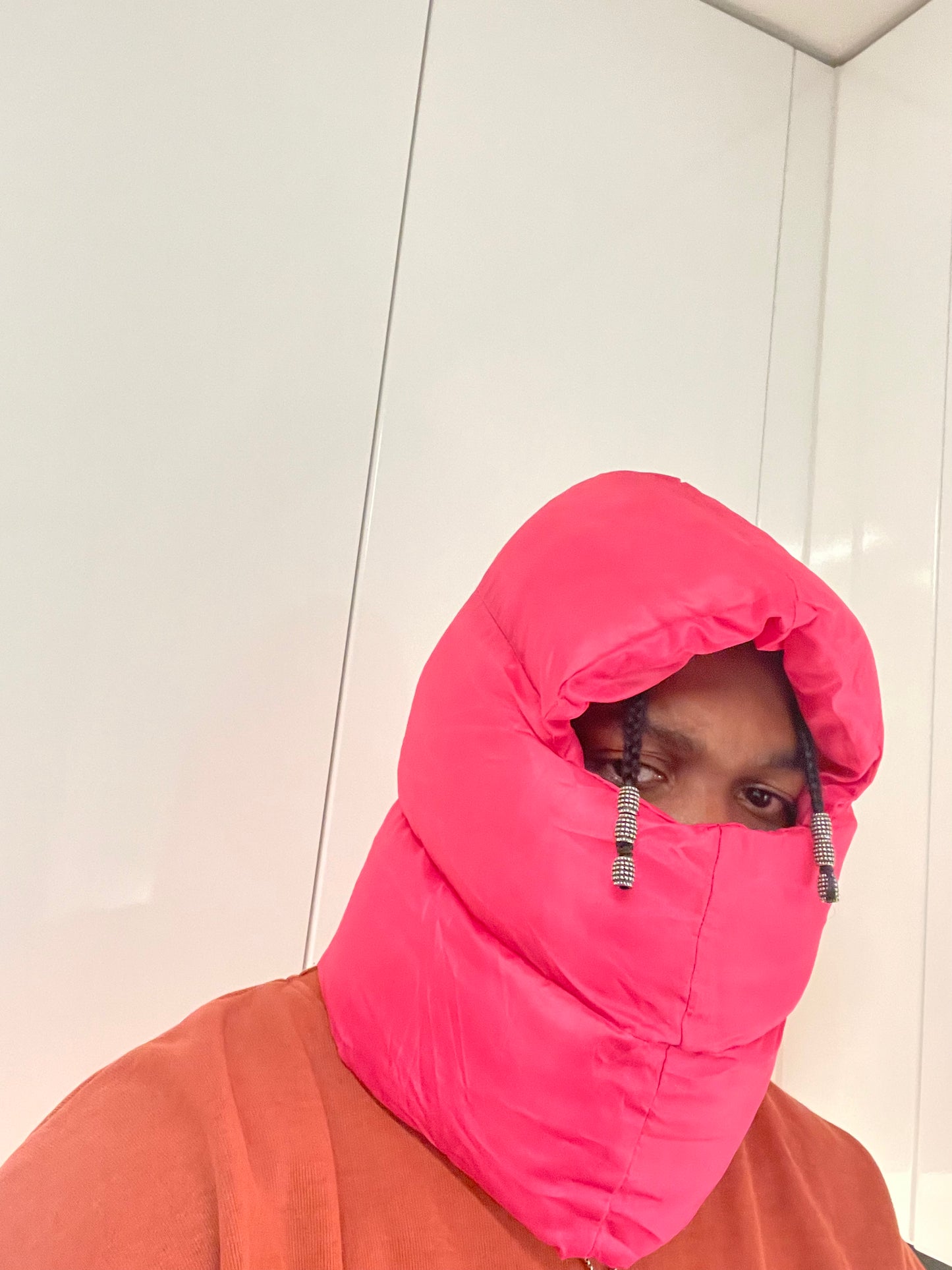 LABS PUFFER MASK