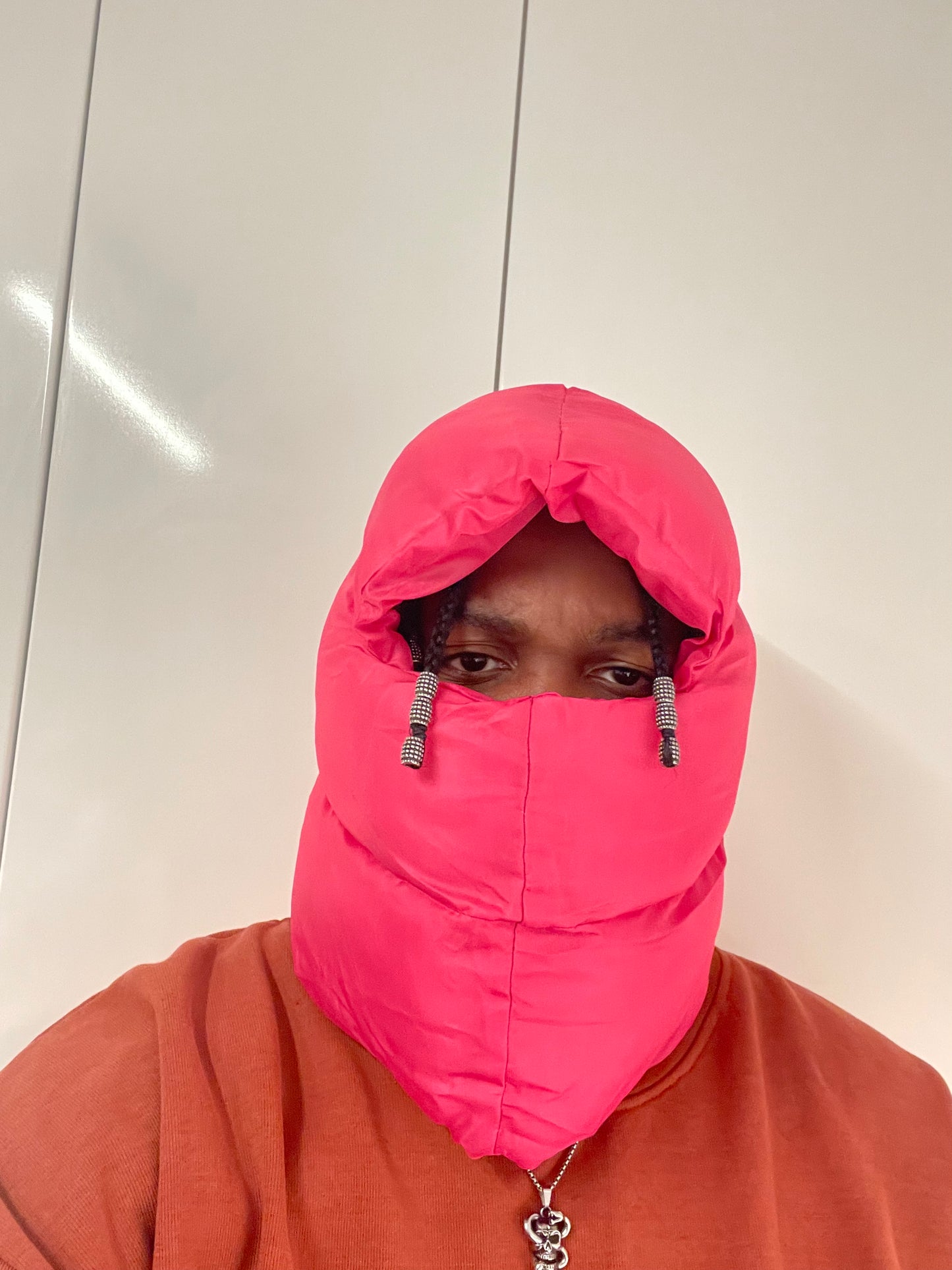 LABS PUFFER MASK