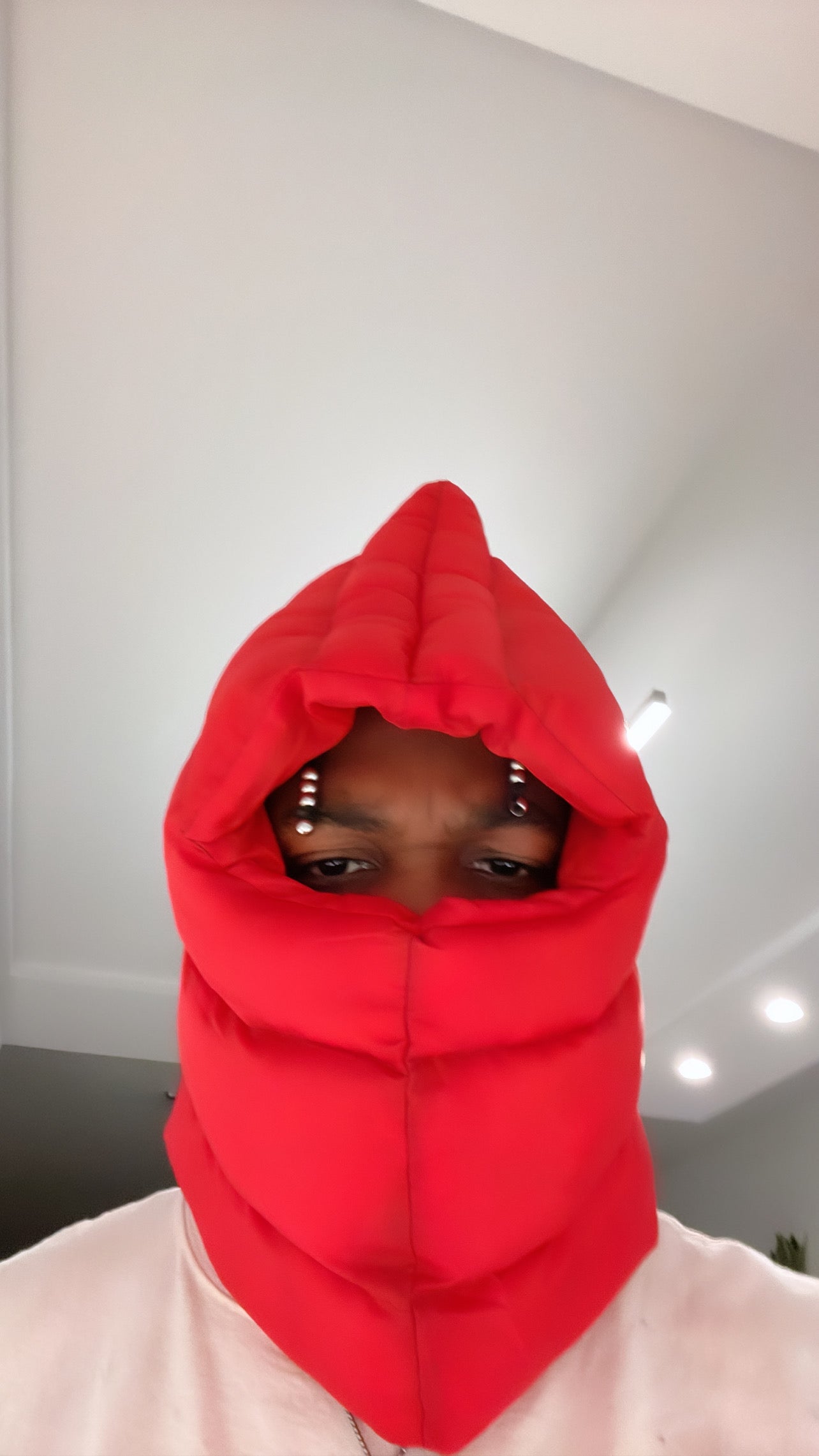 LABS PUFFER MASK