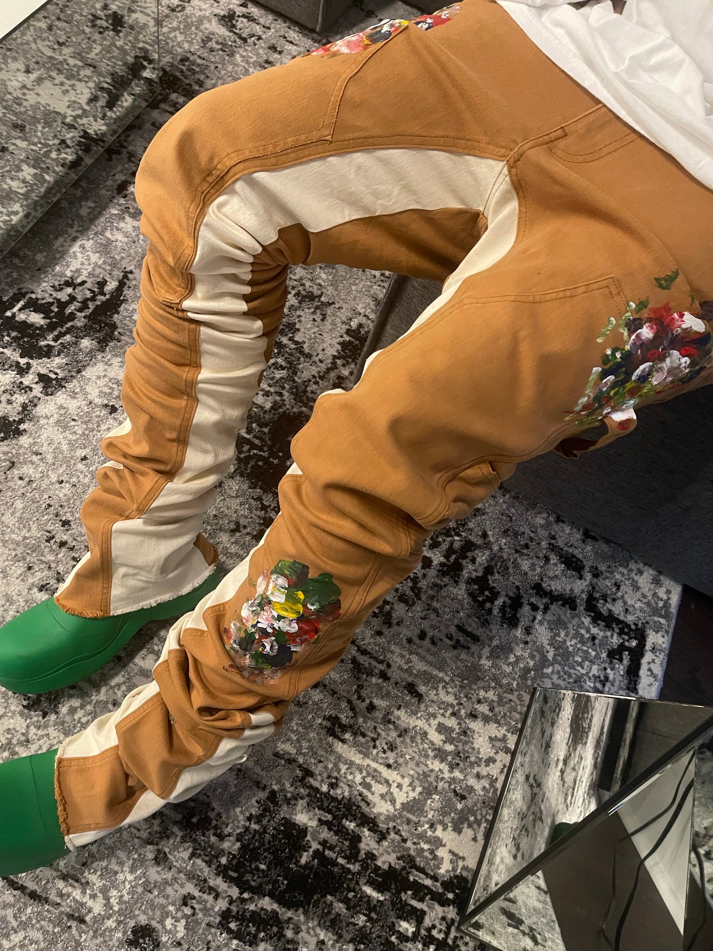 Camel Carpenter (Painted)