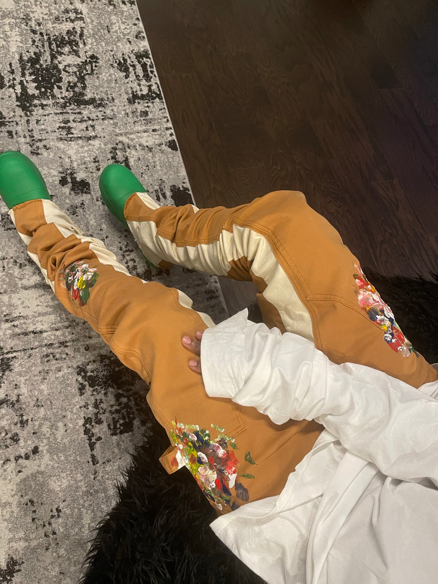 Camel Carpenter (Painted)