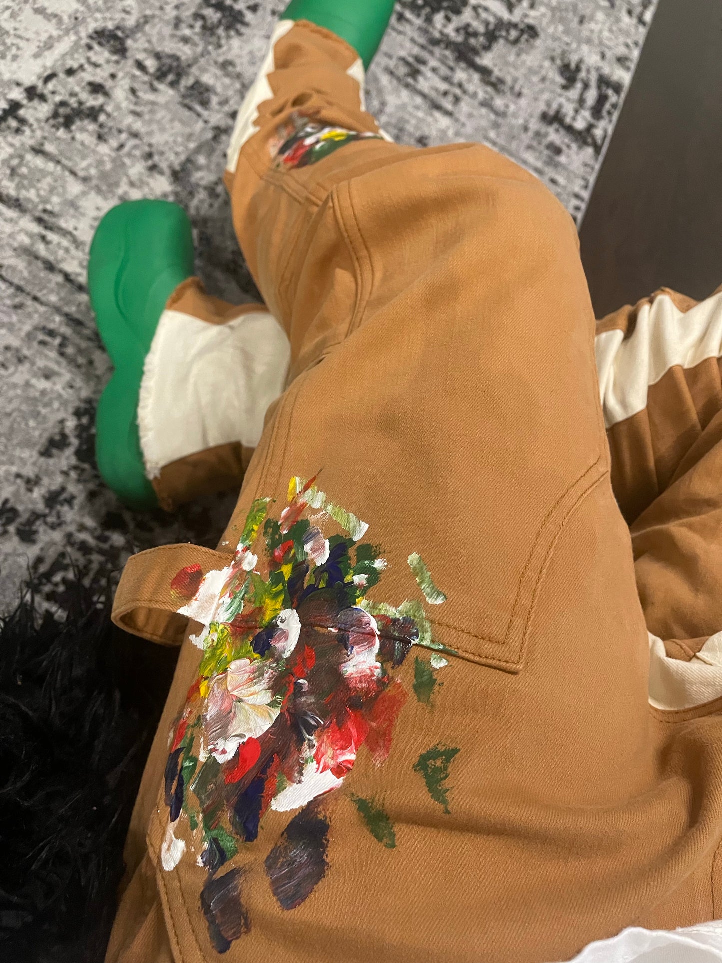 Camel Carpenter (Painted)