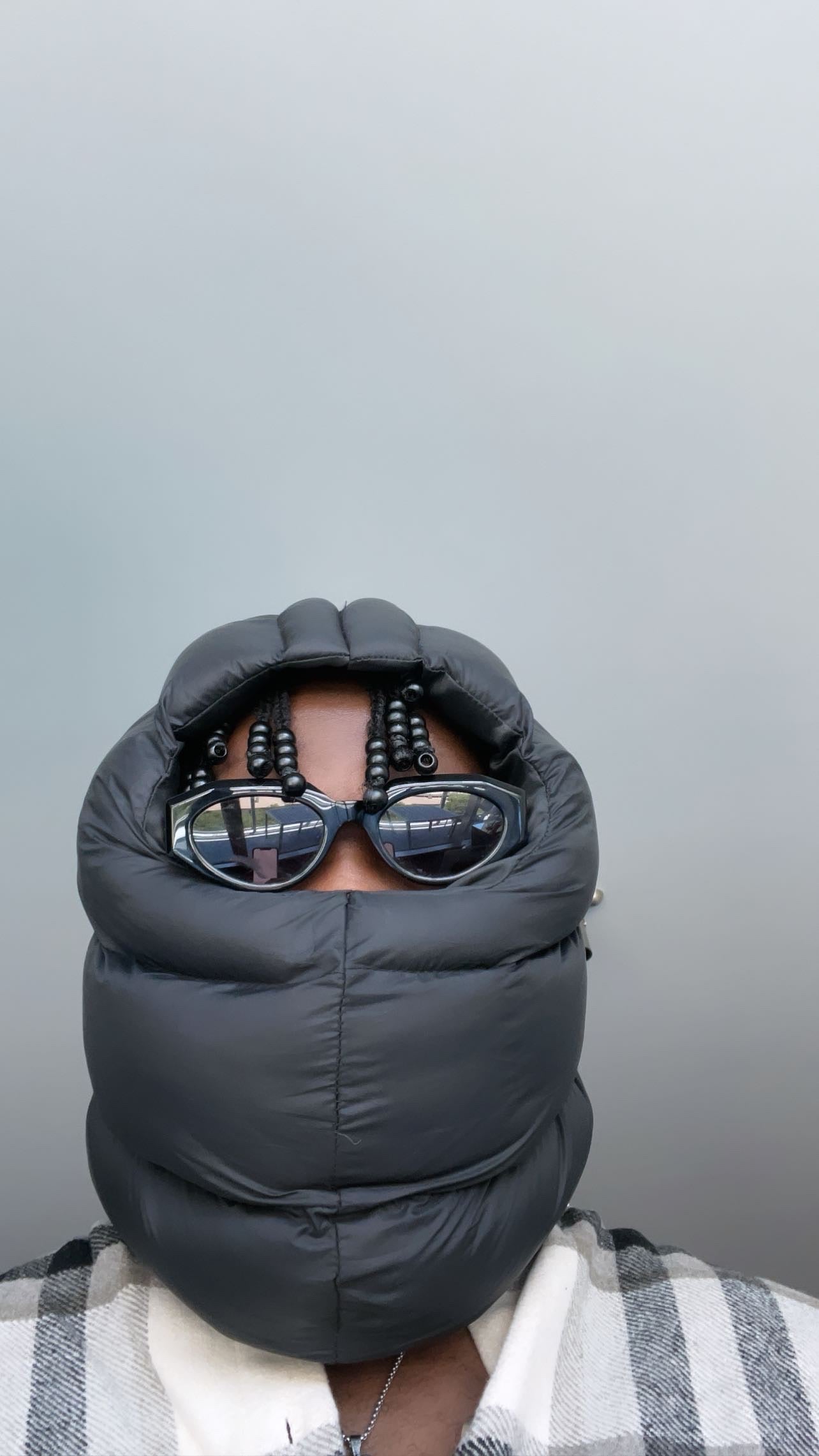 LABS PUFFER MASK