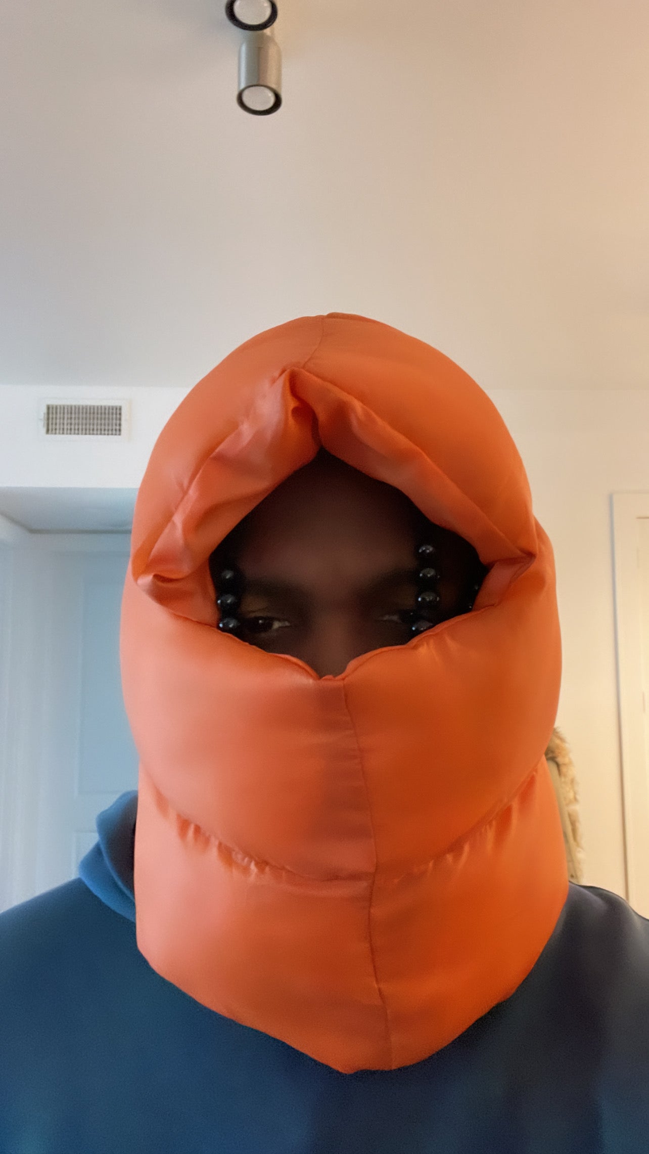 LABS PUFFER MASK