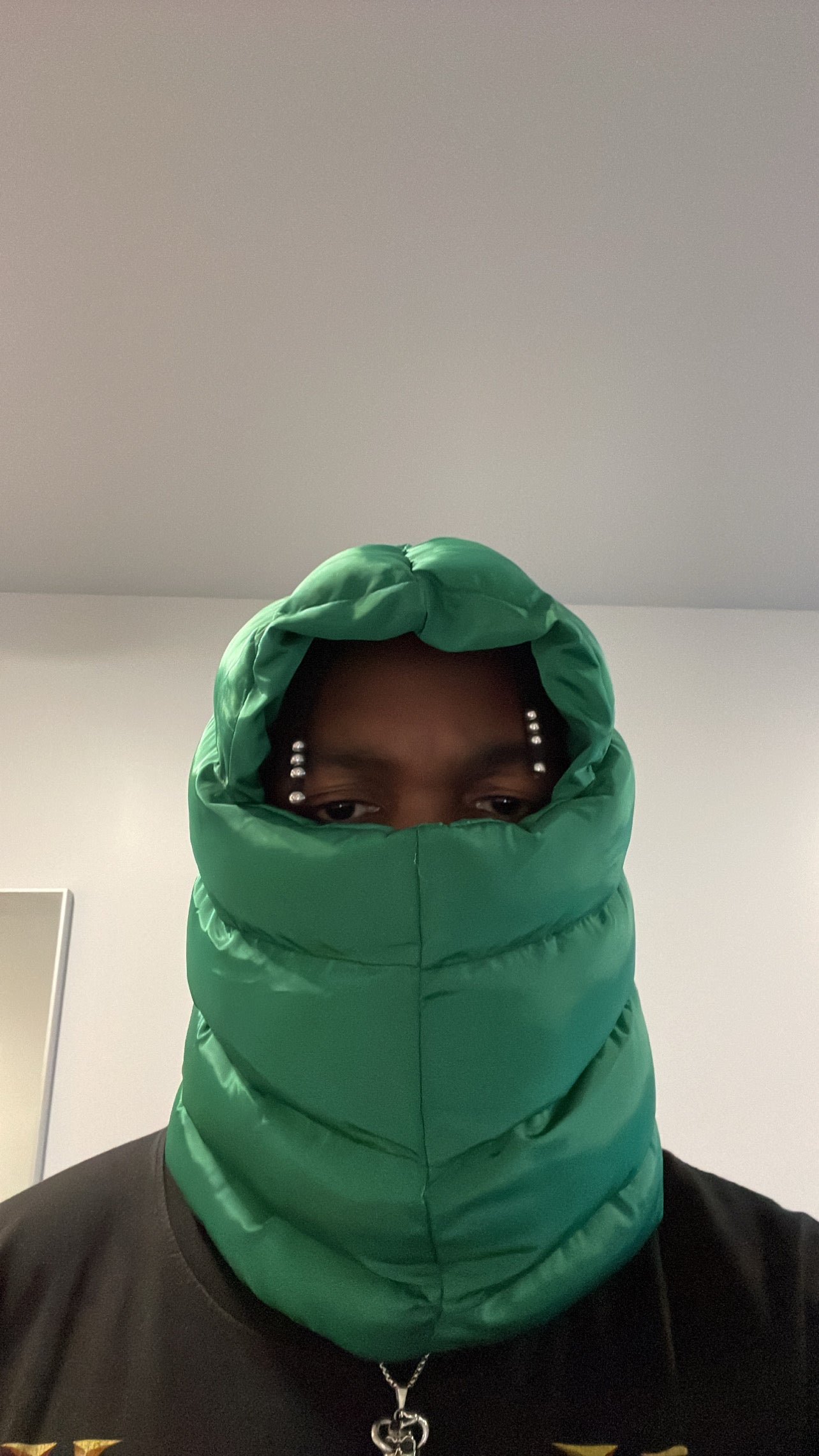 LABS PUFFER MASK