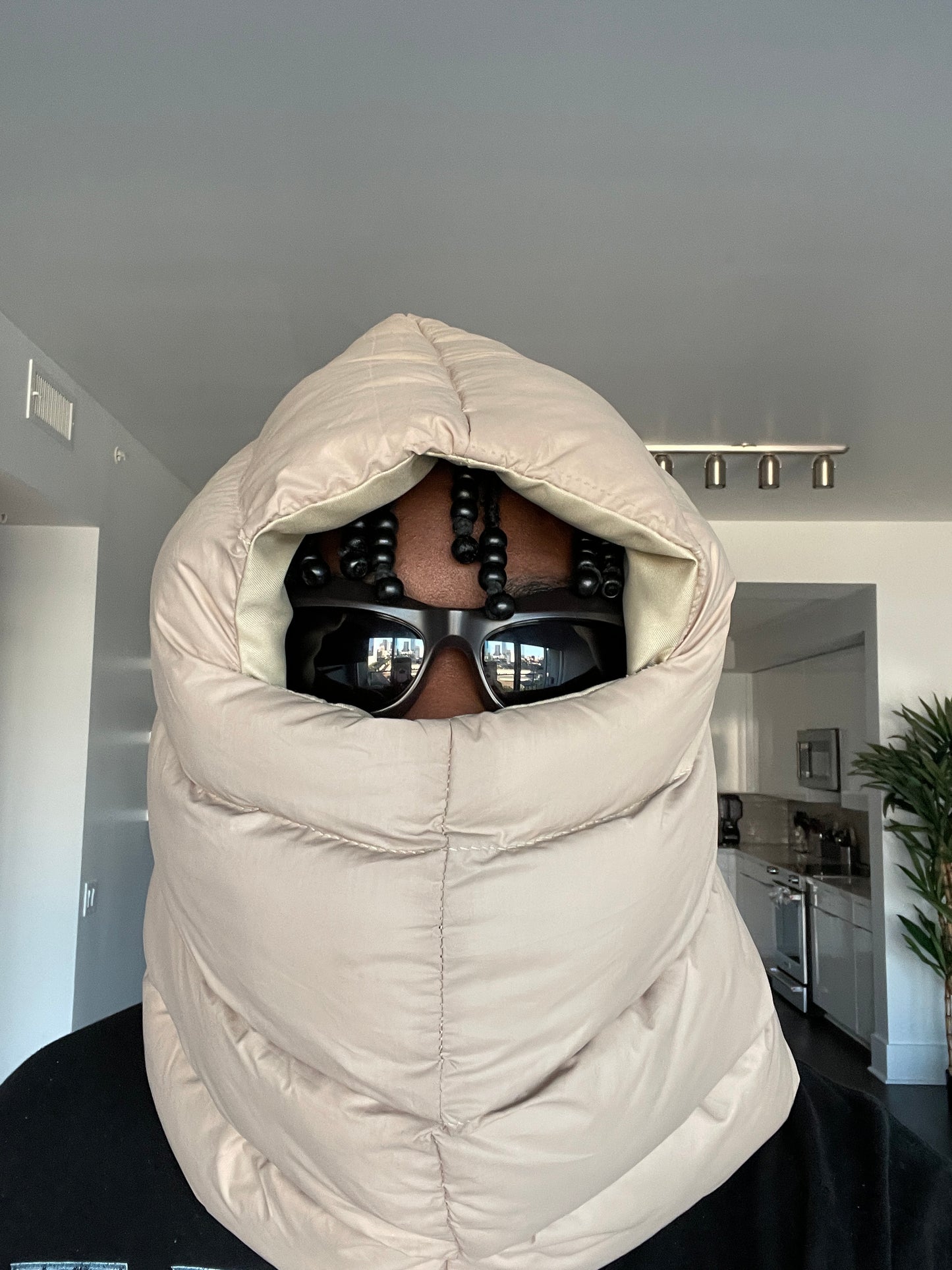 LABS PUFFER MASK
