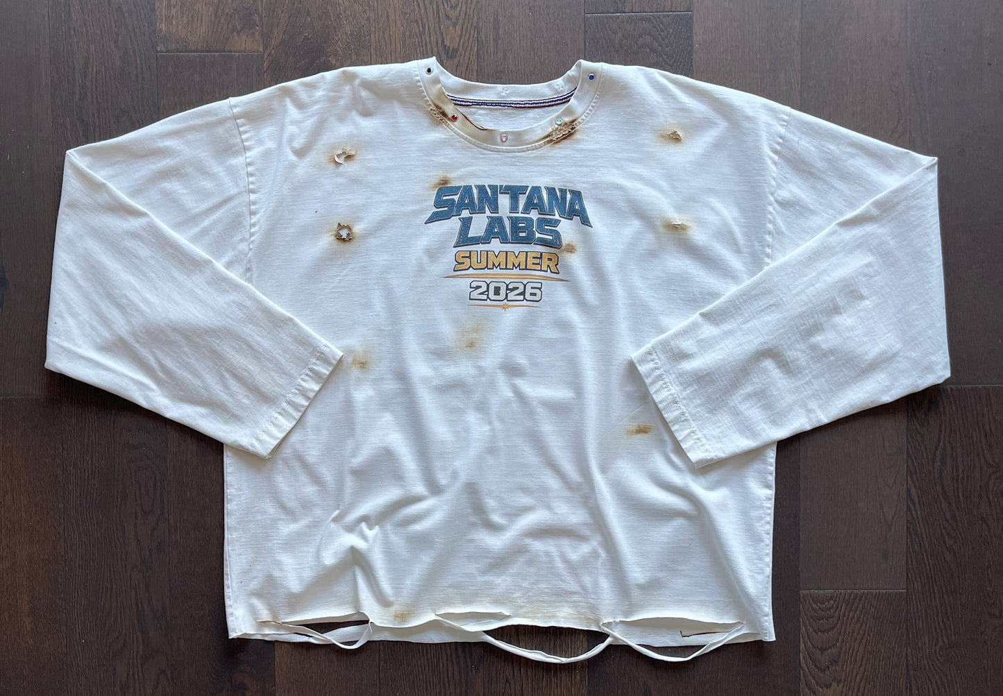 Cropped ROBOCOP Tee