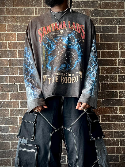 Cropped Rodeo Tour Tee