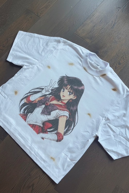 Sailor Mars Tee