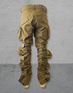 Olive 3D Stacked Cargo